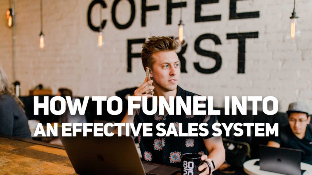 sales funnel
